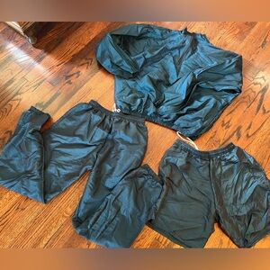 Vintage Venini’s sports wear 3 piece track suit